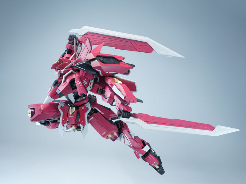 X-PLAY Long Hun Zhang Ji Series J-20 Cang Wei Jin Chi Liu Jin Ver. Model Kit
