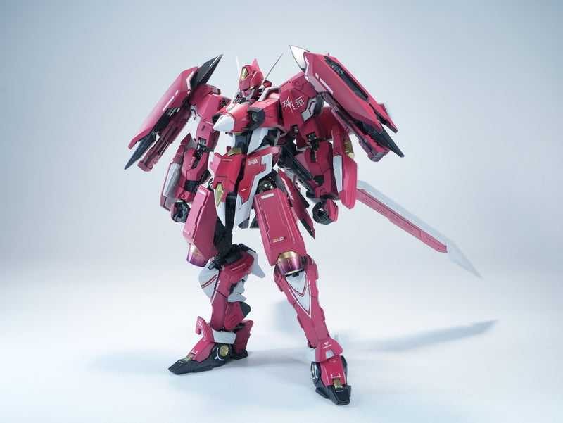 X-PLAY Long Hun Zhang Ji Series J-20 Cang Wei Jin Chi Liu Jin Ver. Model Kit
