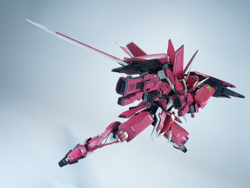 X-PLAY Long Hun Zhang Ji Series J-20 Cang Wei Jin Chi Liu Jin Ver. Model Kit