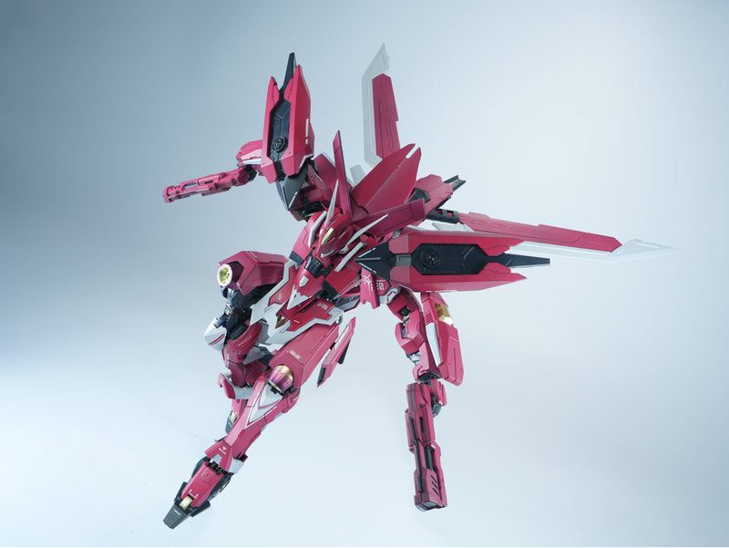 X-PLAY Long Hun Zhang Ji Series J-20 Cang Wei Jin Chi Liu Jin Ver. Model Kit