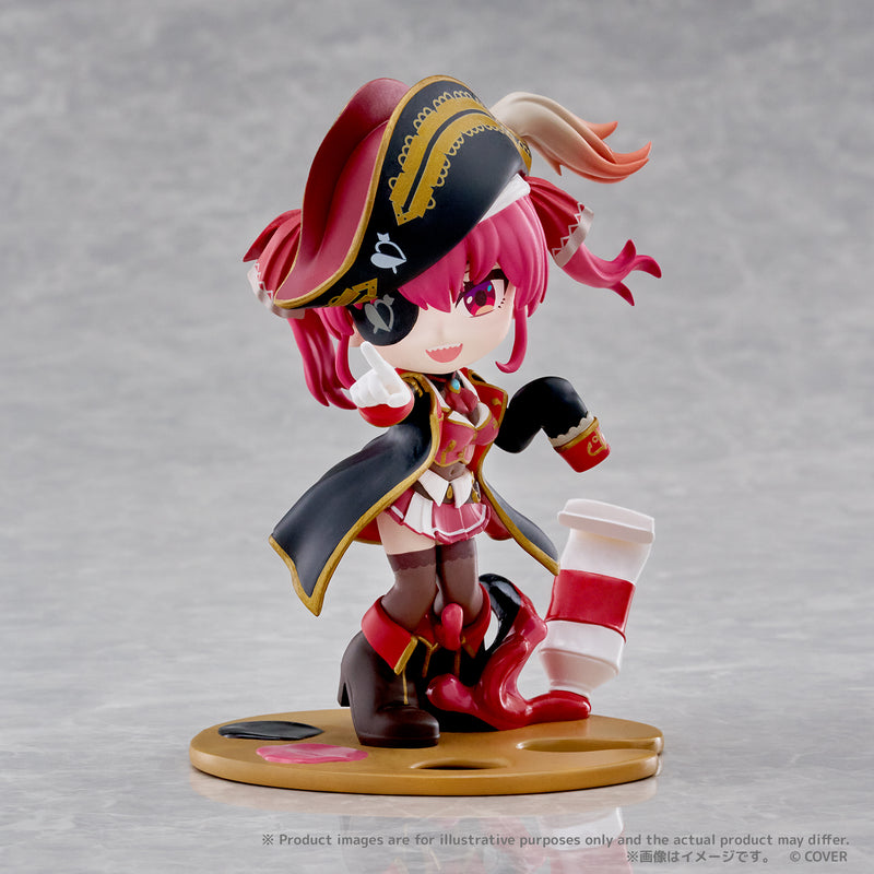 Bushiroad Creative PalVerse Pale. Hololive Production Houshou Marine Figure