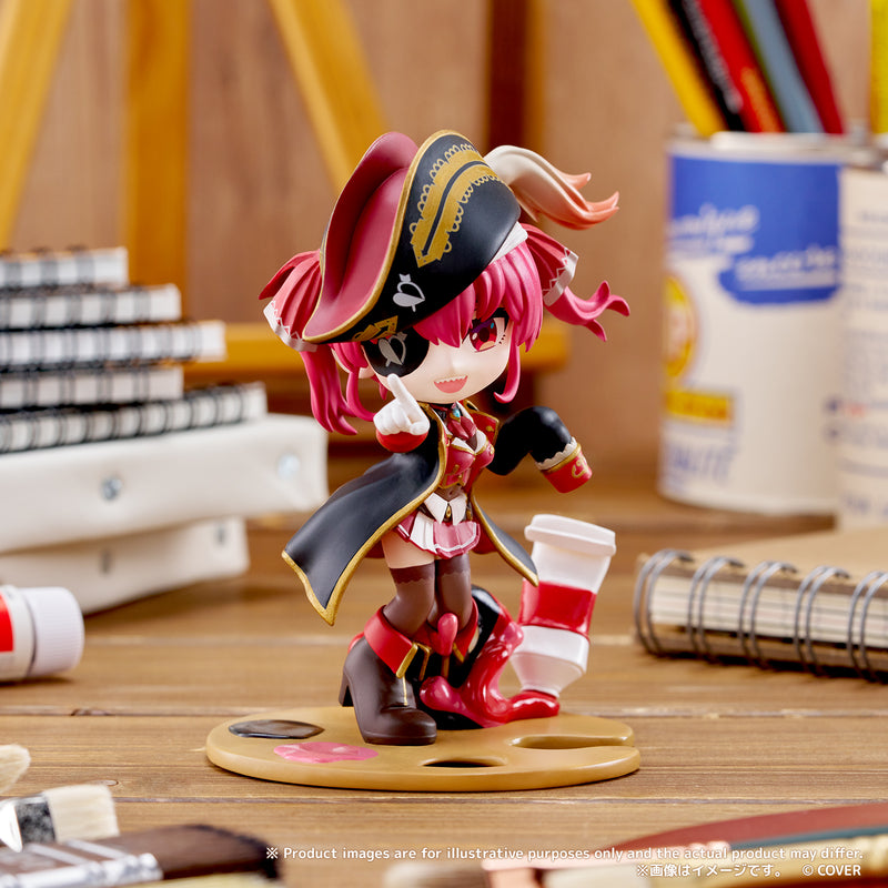 Bushiroad Creative PalVerse Pale. Hololive Production Houshou Marine Figure
