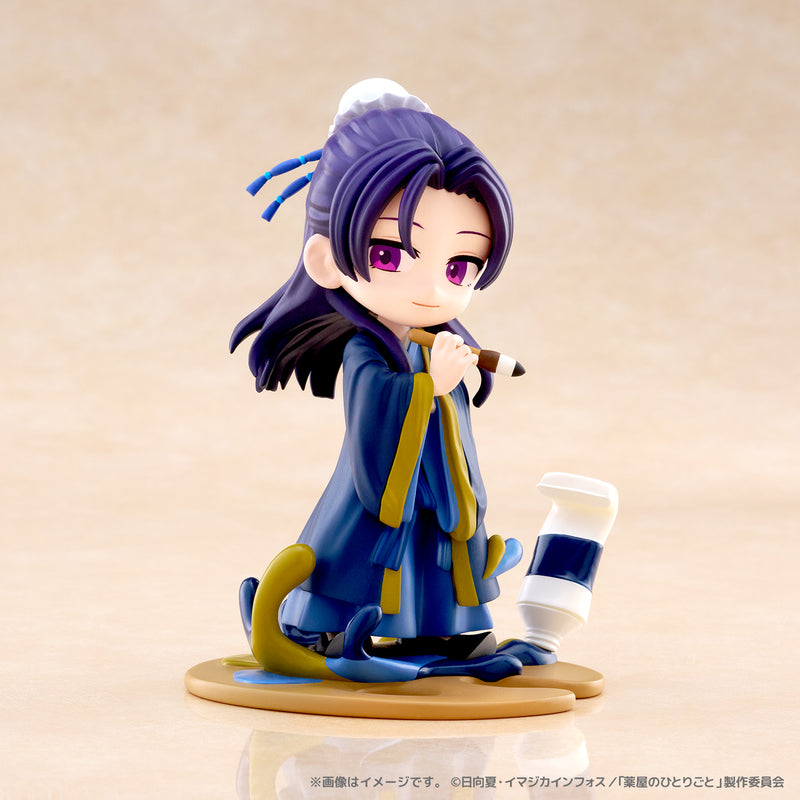 Bushiroad Creative PalVerse Pale. The Apothecary Diaries Jinshi Figure JAPAN