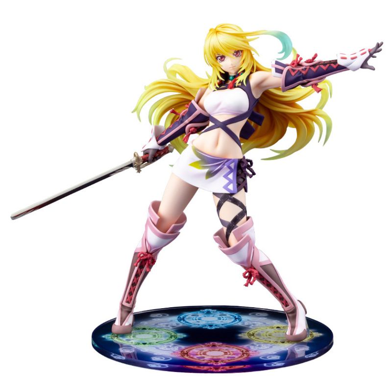 Kotobukiya Tales of Xillia Milla Maxwell 1/8 Figure JAPAN OFFICIAL
