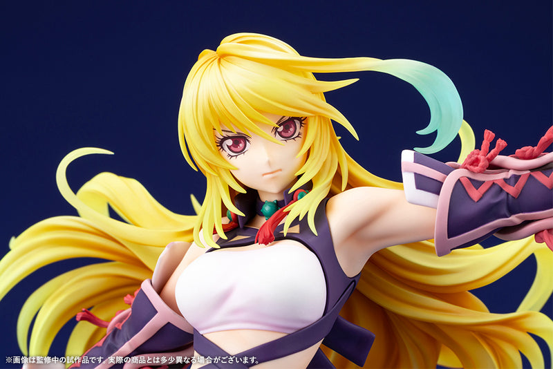 Kotobukiya Tales of Xillia Milla Maxwell 1/8 Figure JAPAN OFFICIAL