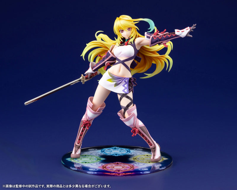 Kotobukiya Tales of Xillia Milla Maxwell 1/8 Figure JAPAN OFFICIAL