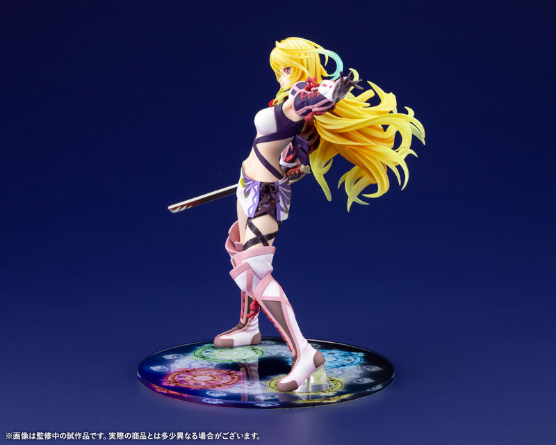 Kotobukiya Tales of Xillia Milla Maxwell 1/8 Figure JAPAN OFFICIAL