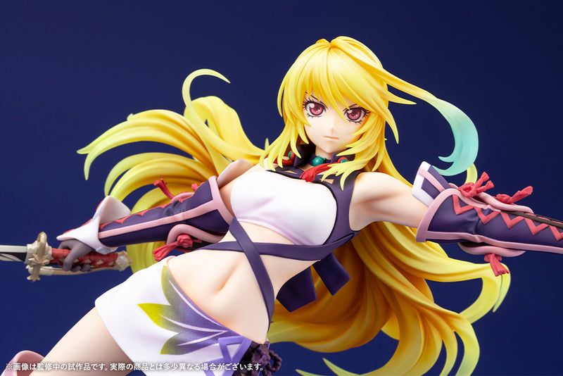 Kotobukiya Tales of Xillia Milla Maxwell 1/8 Figure JAPAN OFFICIAL