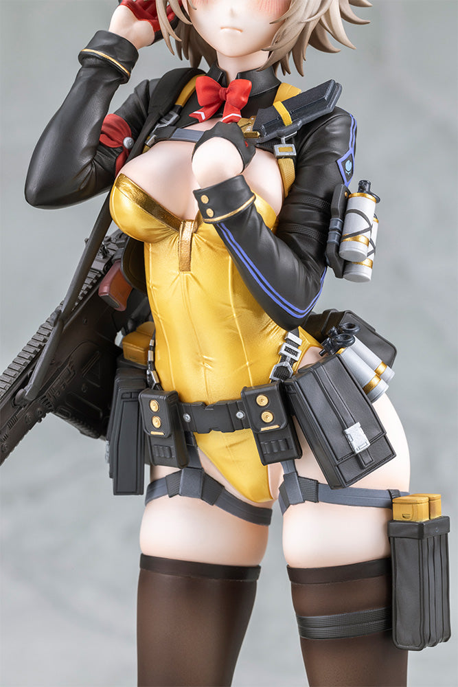 Kotobukiya Girls' Frontline 2 Exilium Vector Molotov Bunny Ver. 1/7 Figure JAPAN