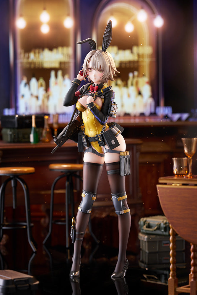 Kotobukiya Girls' Frontline 2 Exilium Vector Molotov Bunny Ver. 1/7 Figure JAPAN