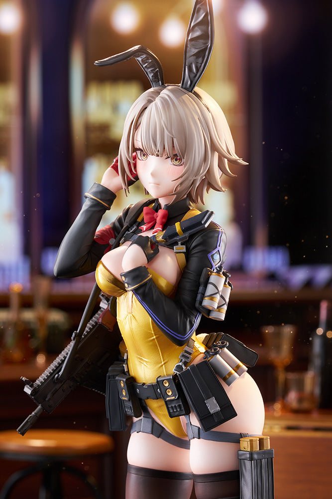 Kotobukiya Girls' Frontline 2 Exilium Vector Molotov Bunny Ver. 1/7 Figure JAPAN