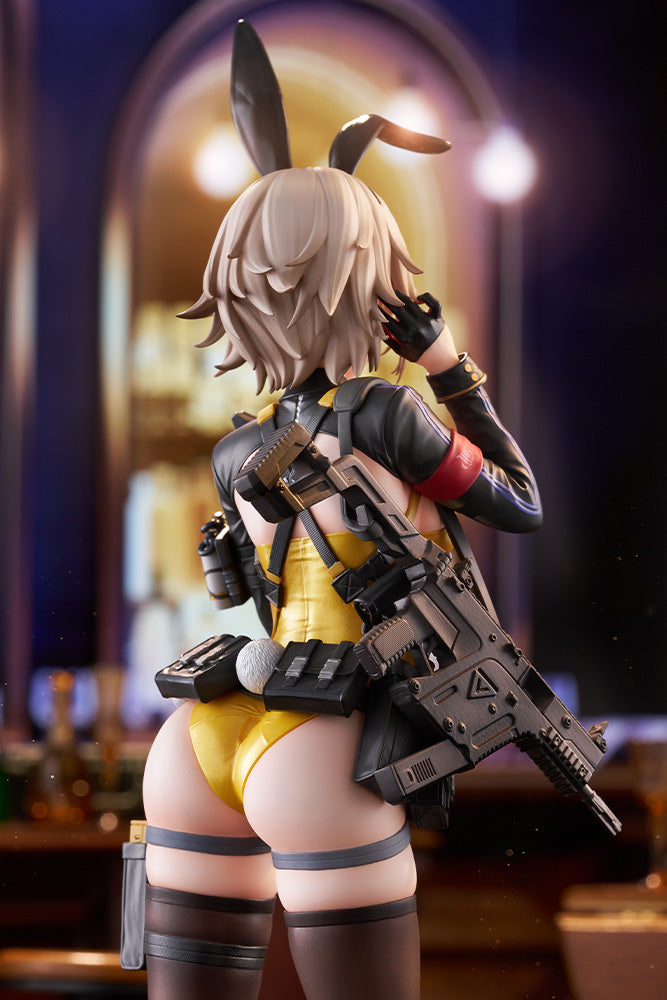 Kotobukiya Girls' Frontline 2 Exilium Vector Molotov Bunny Ver. 1/7 Figure JAPAN