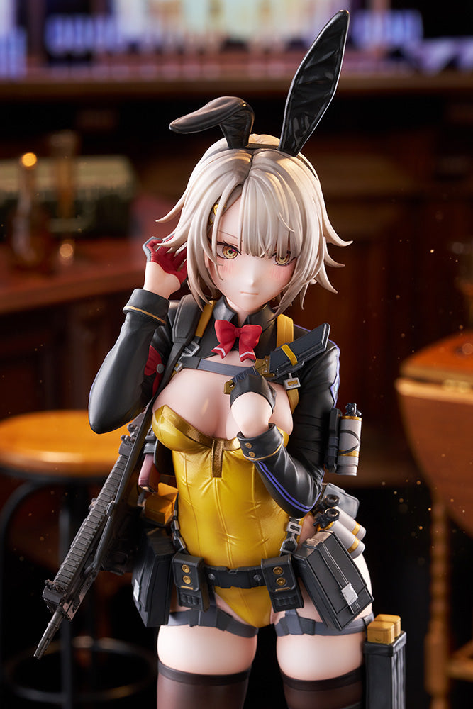 Kotobukiya Girls' Frontline 2 Exilium Vector Molotov Bunny Ver. 1/7 Figure JAPAN