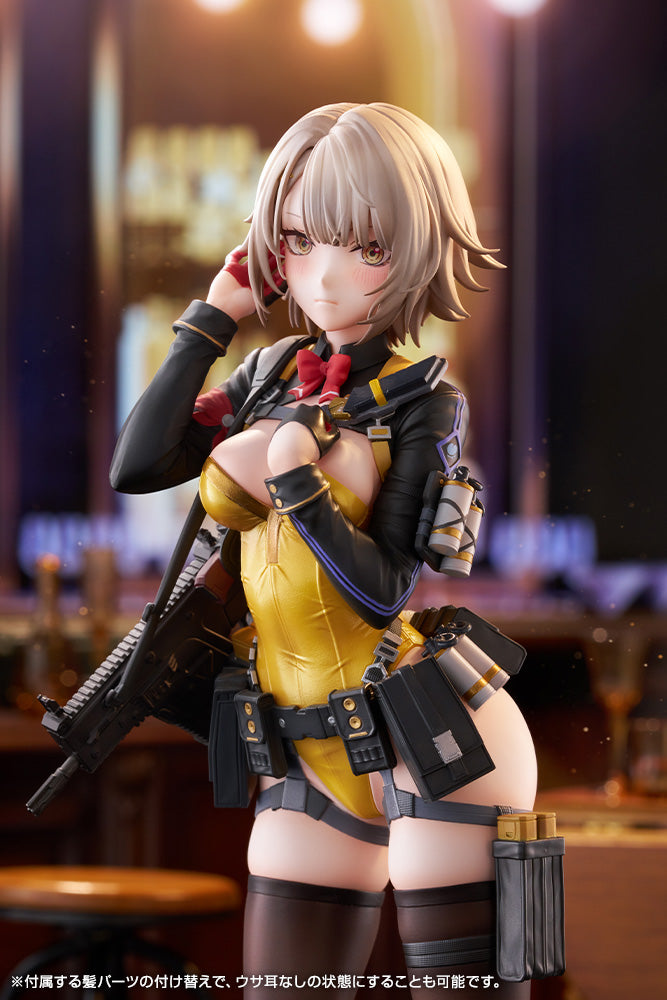 Kotobukiya Girls' Frontline 2 Exilium Vector Molotov Bunny Ver. 1/7 Figure JAPAN