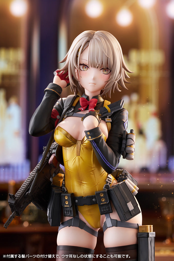 Kotobukiya Girls' Frontline 2 Exilium Vector Molotov Bunny Ver. 1/7 Figure JAPAN