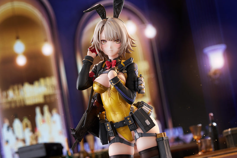Kotobukiya Girls' Frontline 2 Exilium Vector Molotov Bunny Ver. 1/7 Figure JAPAN