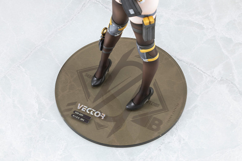 Kotobukiya Girls' Frontline 2 Exilium Vector Molotov Bunny Ver. 1/7 Figure JAPAN