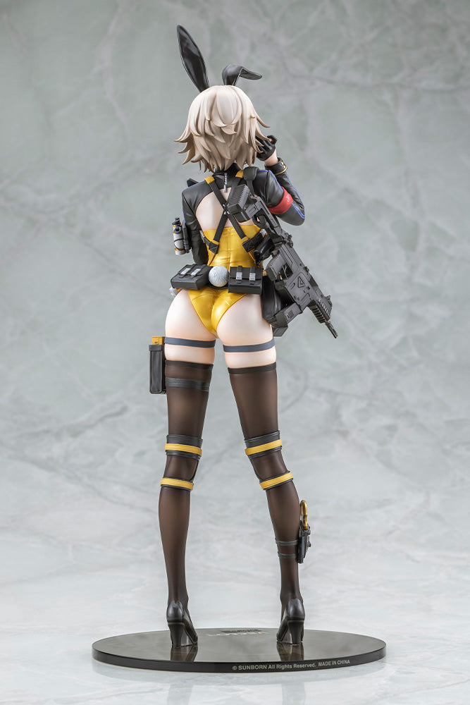 Kotobukiya Girls' Frontline 2 Exilium Vector Molotov Bunny Ver. 1/7 Figure JAPAN