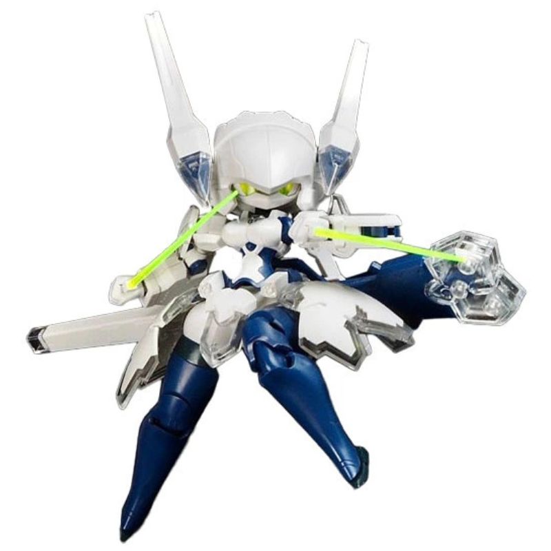 cavico models HS Series Mecha Musume Buster Maiden Ver. UV Clear 1/12 Model Kit