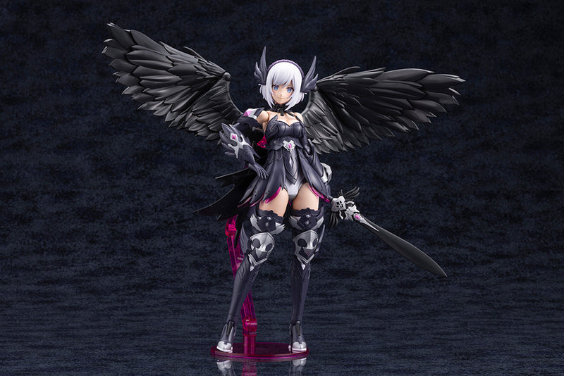Kotobukiya Arcanadea Grande Scale LUMITEA ReACT-A Model Kit JAPAN OFFICIAL