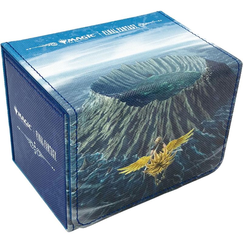 Magic The Gathering FINAL FANTASY Chocobo Bundle Island Players Deck Case MFD-02