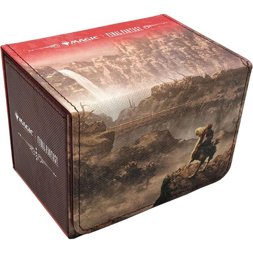 Magic The Gathering FINAL FANTASY Chocobo Bundle Mountain Players Deck Case
