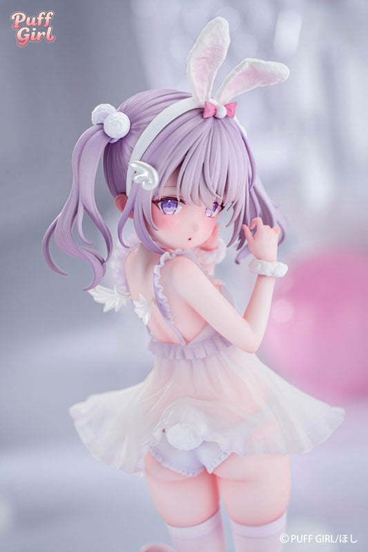 PUFFGIRL White Rabbit Angel Regular Edition 1/6 Figure JAPAN OFFICIAL