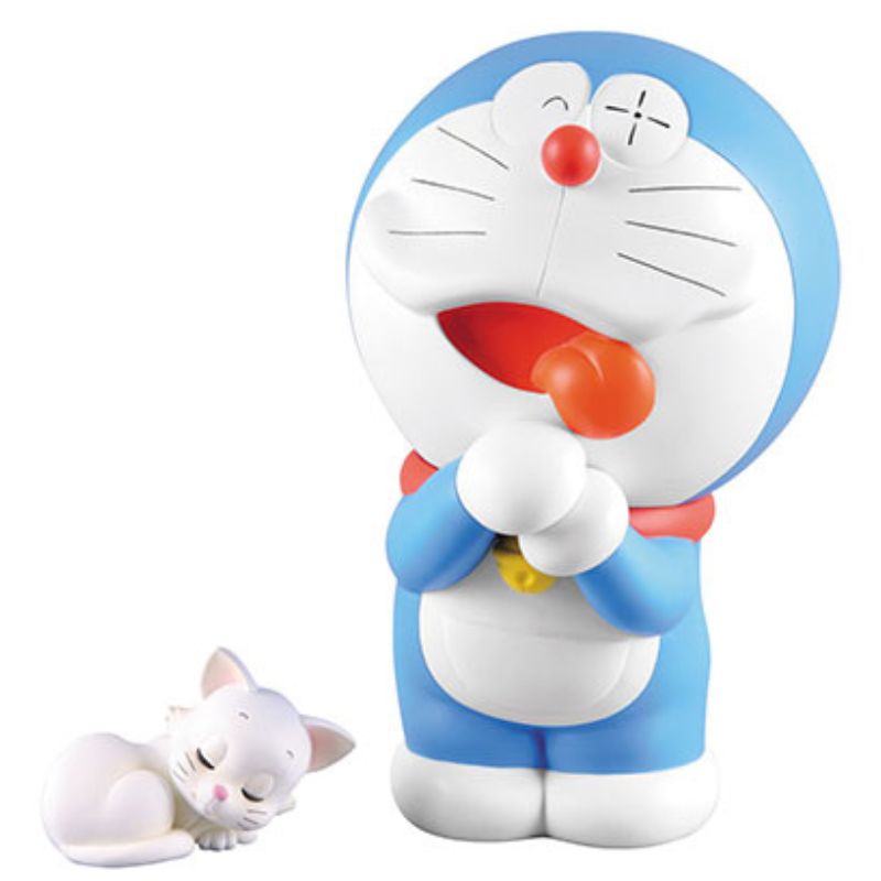 Medicom Toy UDF Deredere Doraemon New Price Edition Figure JAPAN OFFICIAL