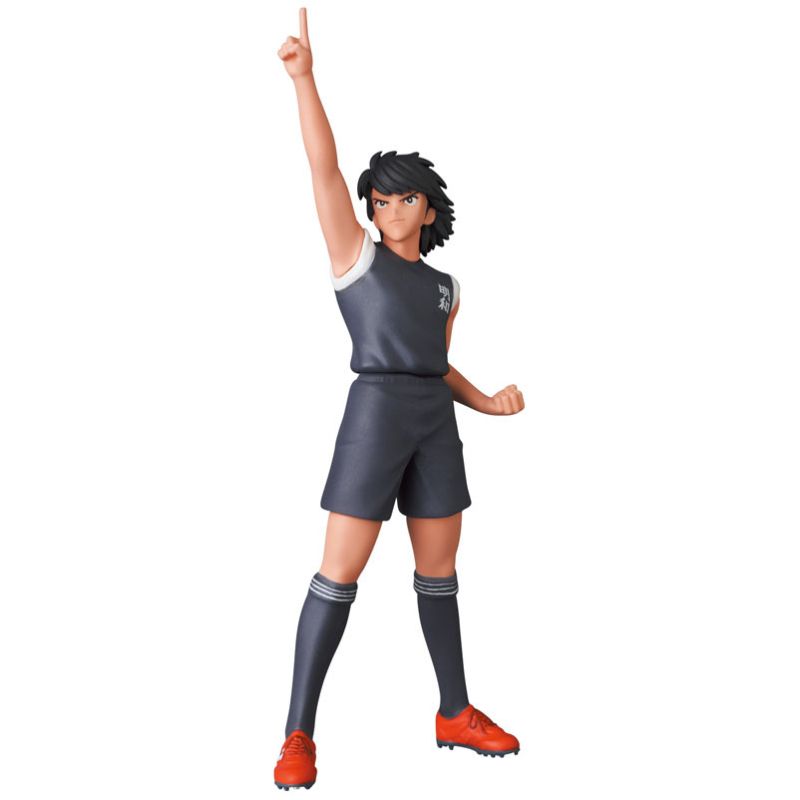 Medicom Toy UDF Captain Tsubasa Kojirou Hyuuga Revised Edition Figure JAPAN