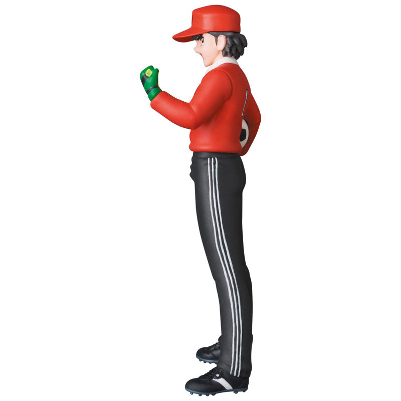 Medicom Toy UDF Captain Tsubasa Genzou Wakabayashi Revised Edition Figure JAPAN