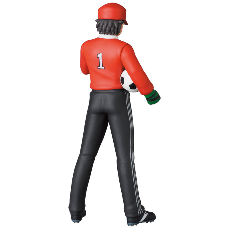 Medicom Toy UDF Captain Tsubasa Genzou Wakabayashi Revised Edition Figure JAPAN