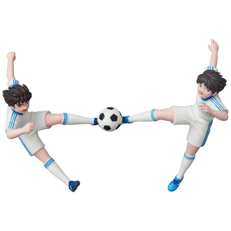Medicom Toy UDF Captain Tsubasa 2 Twin Shoot Revised Edition Figure JAPAN