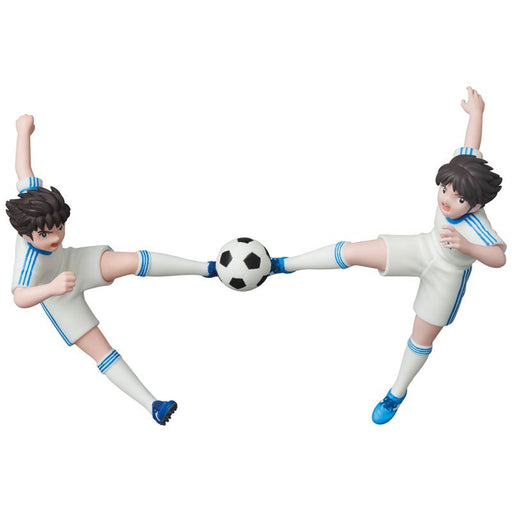 Medicom Toy UDF Captain Tsubasa 2 Twin Shoot Revised Edition Figure JAPAN