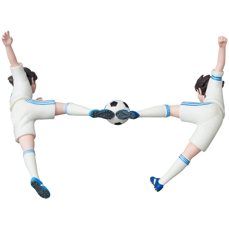 Medicom Toy UDF Captain Tsubasa 2 Twin Shoot Revised Edition Figure JAPAN