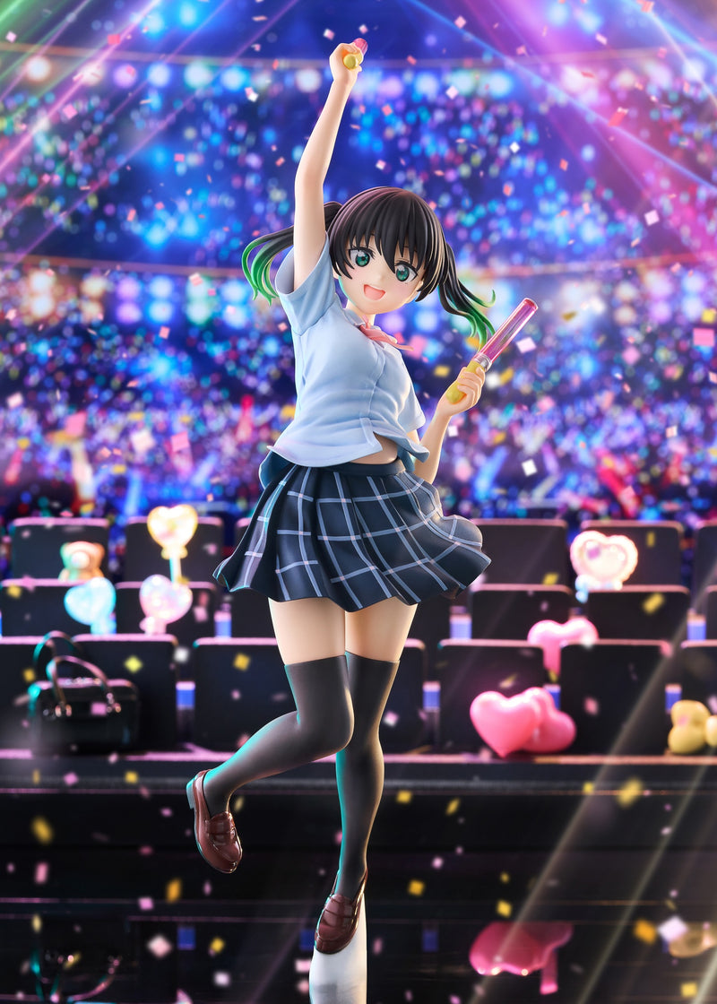 Plum Love Live! Nijigasaki High School Idol Club Yu Takasaki 1/7 Figure JAPAN