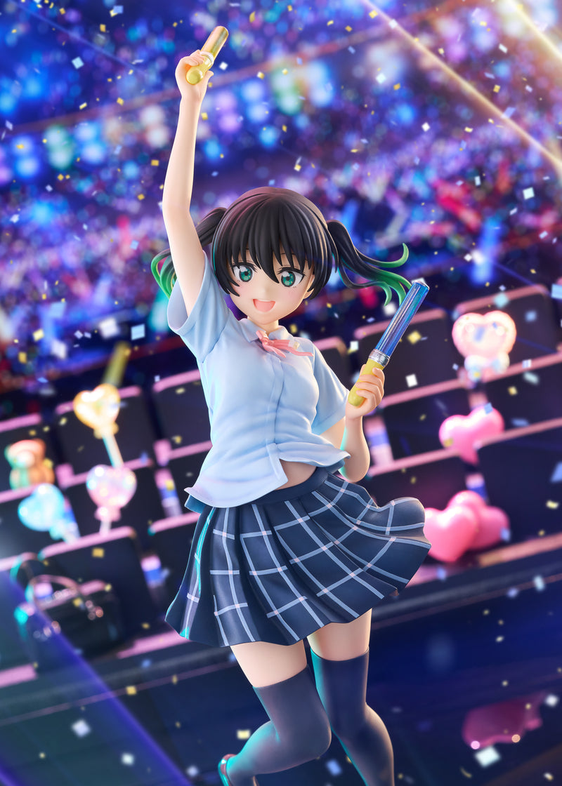 Plum Love Live! Nijigasaki High School Idol Club Yu Takasaki 1/7 Figure JAPAN