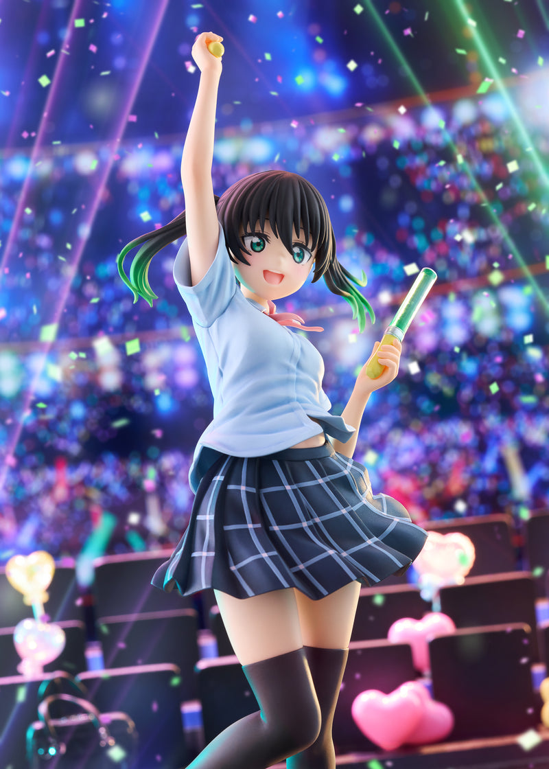 Plum Love Live! Nijigasaki High School Idol Club Yu Takasaki 1/7 Figure JAPAN