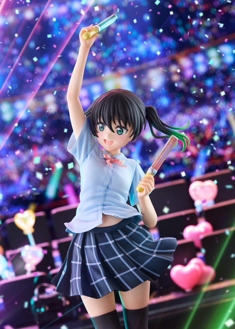 Plum Love Live! Nijigasaki High School Idol Club Yu Takasaki 1/7 Figure JAPAN