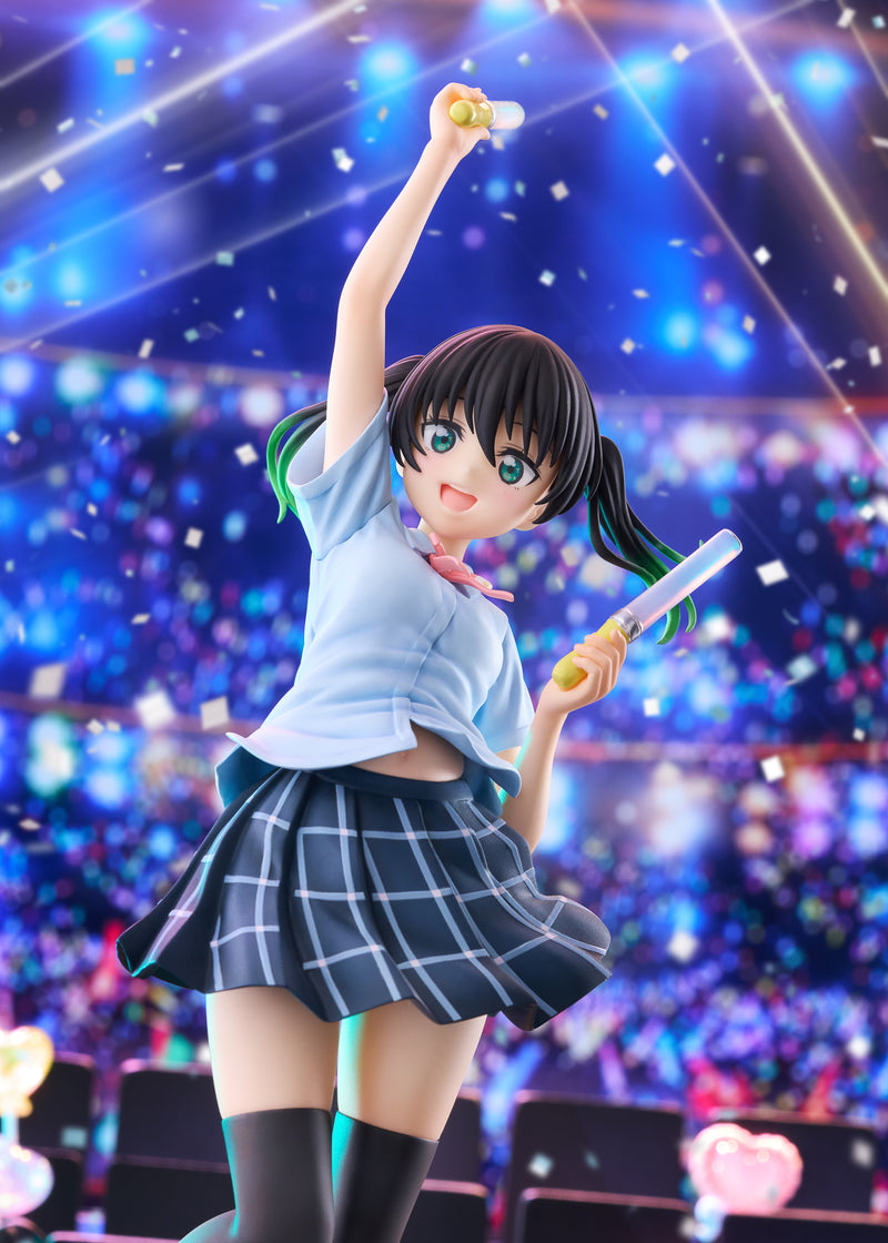 Plum Love Live! Nijigasaki High School Idol Club Yu Takasaki 1/7 Figure JAPAN