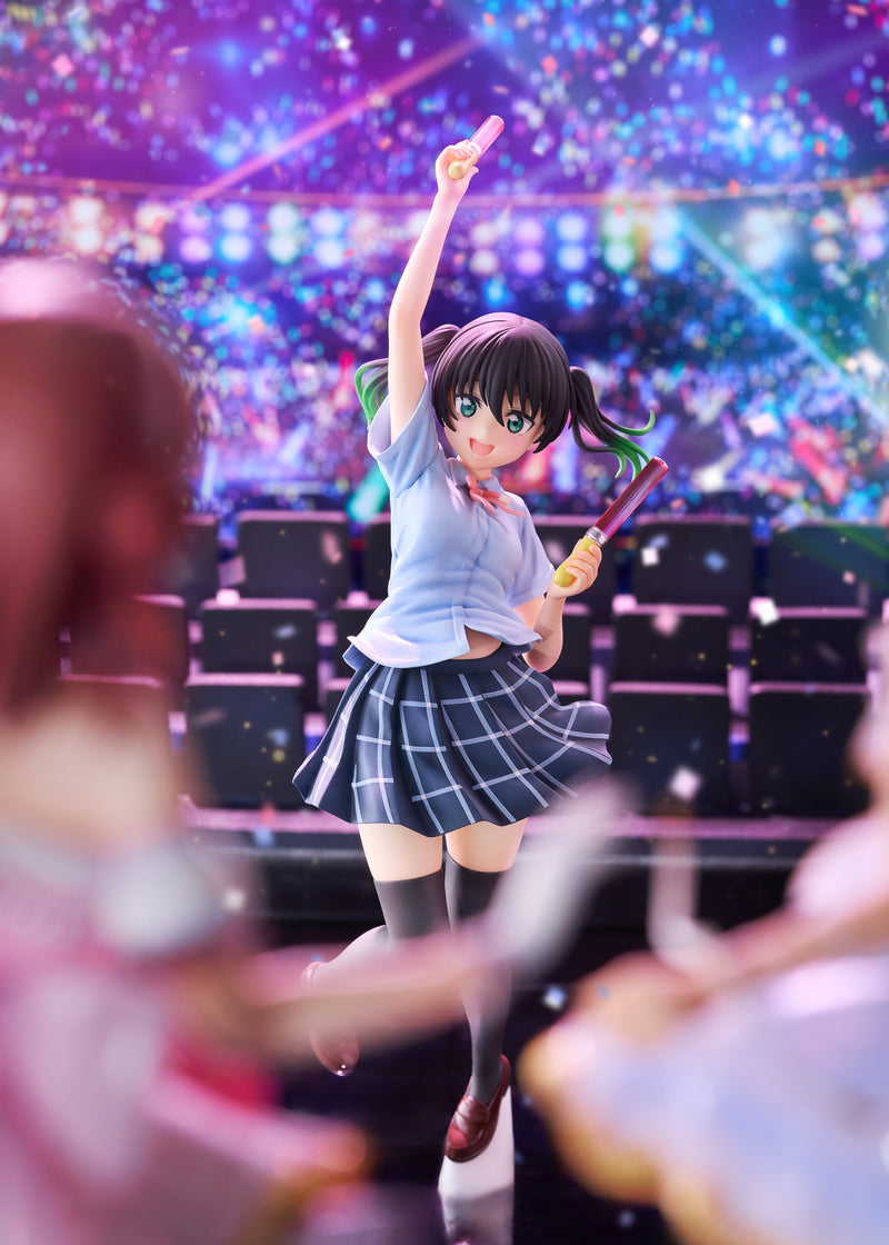 Plum Love Live! Nijigasaki High School Idol Club Yu Takasaki 1/7 Figure JAPAN