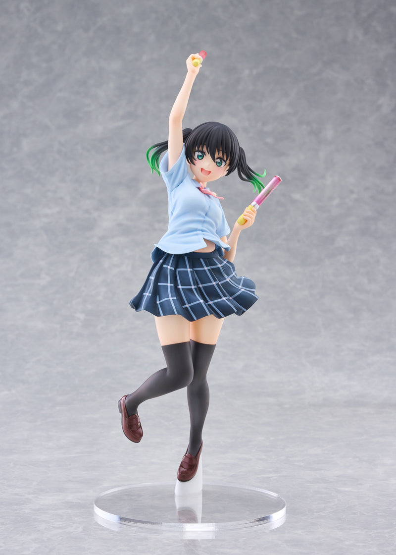 Plum Love Live! Nijigasaki High School Idol Club Yu Takasaki 1/7 Figure JAPAN