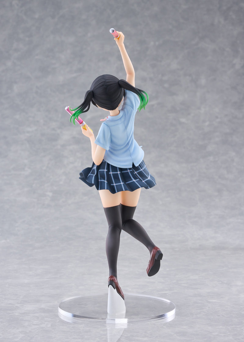 Plum Love Live! Nijigasaki High School Idol Club Yu Takasaki 1/7 Figure JAPAN
