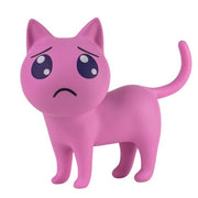 Medicos Entertainment NEEDY STREAMER OVERLOAD :( Cat Soft Vinyl Figure JAPAN