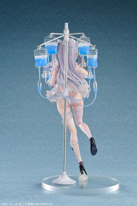 Mikuro Siino Nurse Ver. Regular Edition Illustrated by Mashiro Shiki 1/6 Figure