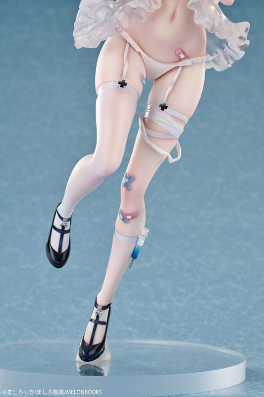Mikuro Siino Nurse Ver. Regular Edition Illustrated by Mashiro Shiki 1/6 Figure