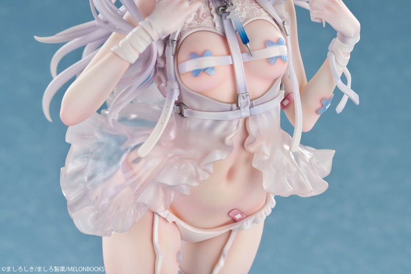 Mikuro Siino Nurse Ver. Regular Edition Illustrated by Mashiro Shiki 1/6 Figure