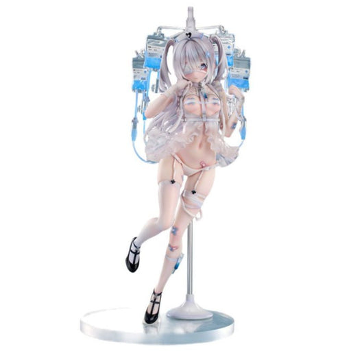 Mikuro Siino Nurse Ver. Regular Edition Illustrated by Mashiro Shiki 1/6 Figure