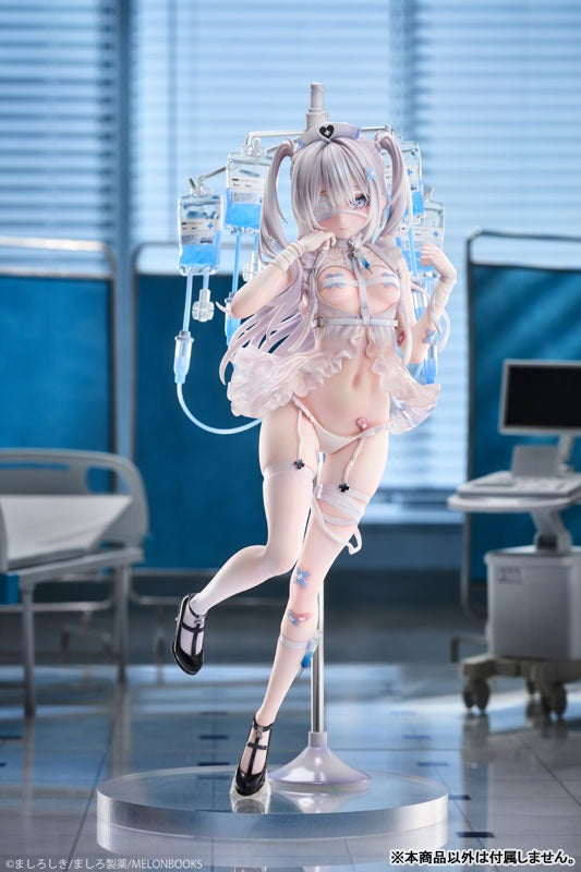 Mikuro Siino Nurse Ver. Regular Edition Illustrated by Mashiro Shiki 1/6 Figure