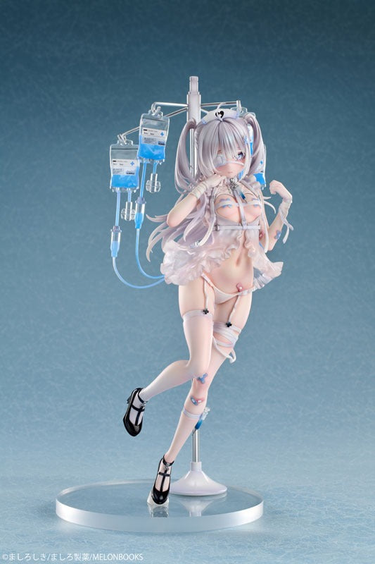 Mikuro Siino Nurse Ver. Regular Edition Illustrated by Mashiro Shiki 1/6 Figure