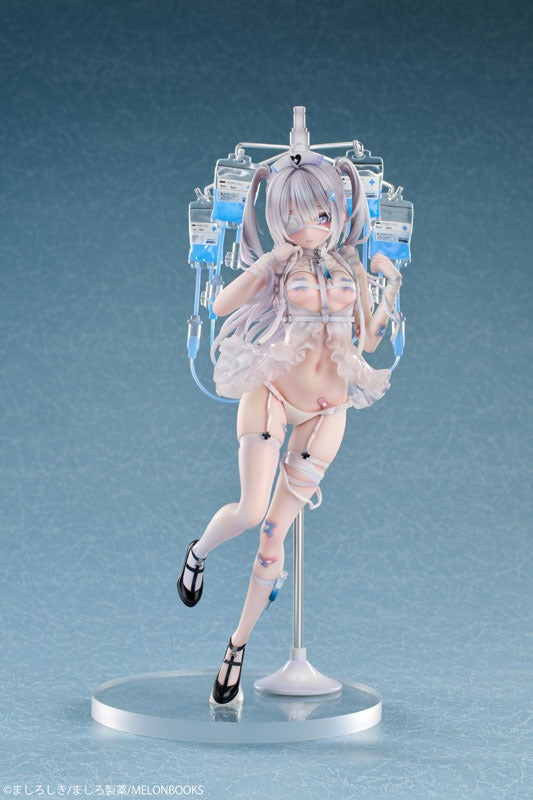 Mikuro Siino Nurse Ver. Regular Edition Illustrated by Mashiro Shiki 1/6 Figure